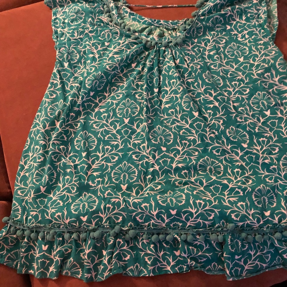 Bathing Suit Cover-up